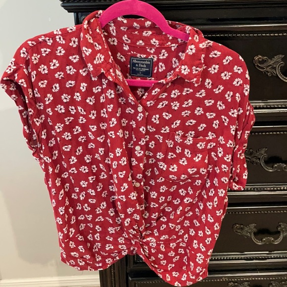 Abercrombie & Fitch top - Picture 1 of 3